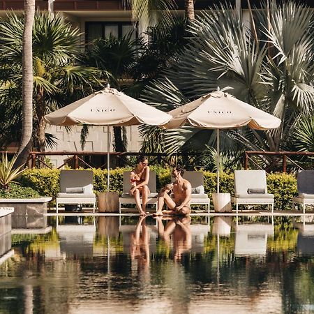 Unico Hotel Riviera Maya Adults Only Akumal Ngoại thất bức ảnh