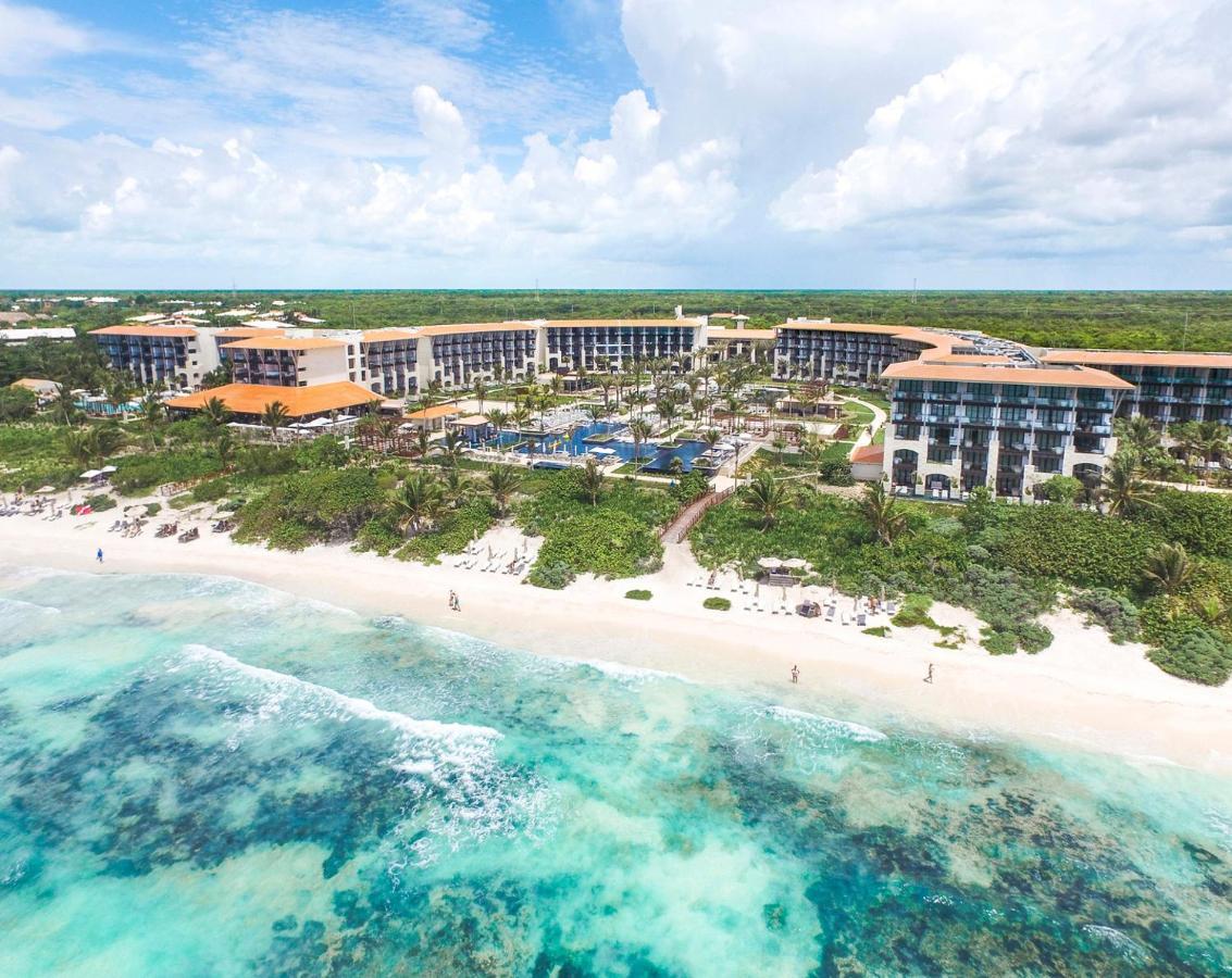 Unico Hotel Riviera Maya Adults Only Akumal Ngoại thất bức ảnh