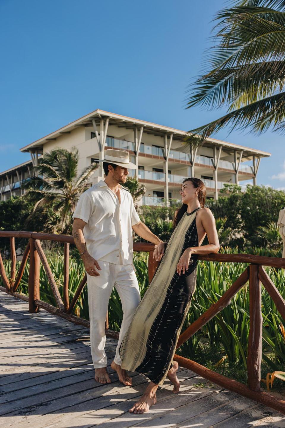 Unico Hotel Riviera Maya Adults Only Akumal Ngoại thất bức ảnh