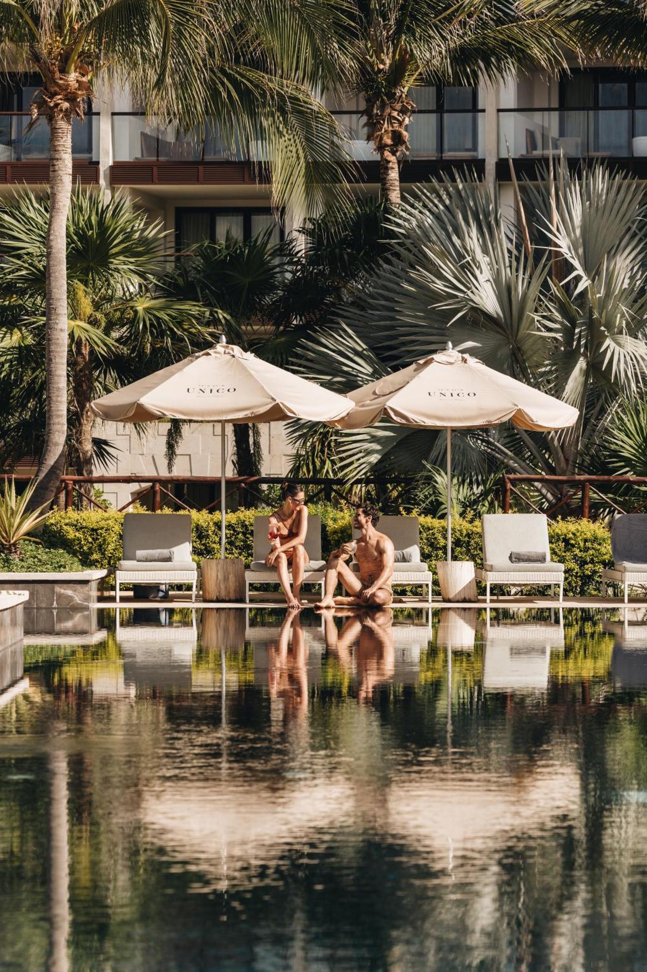 Unico Hotel Riviera Maya Adults Only Akumal Ngoại thất bức ảnh