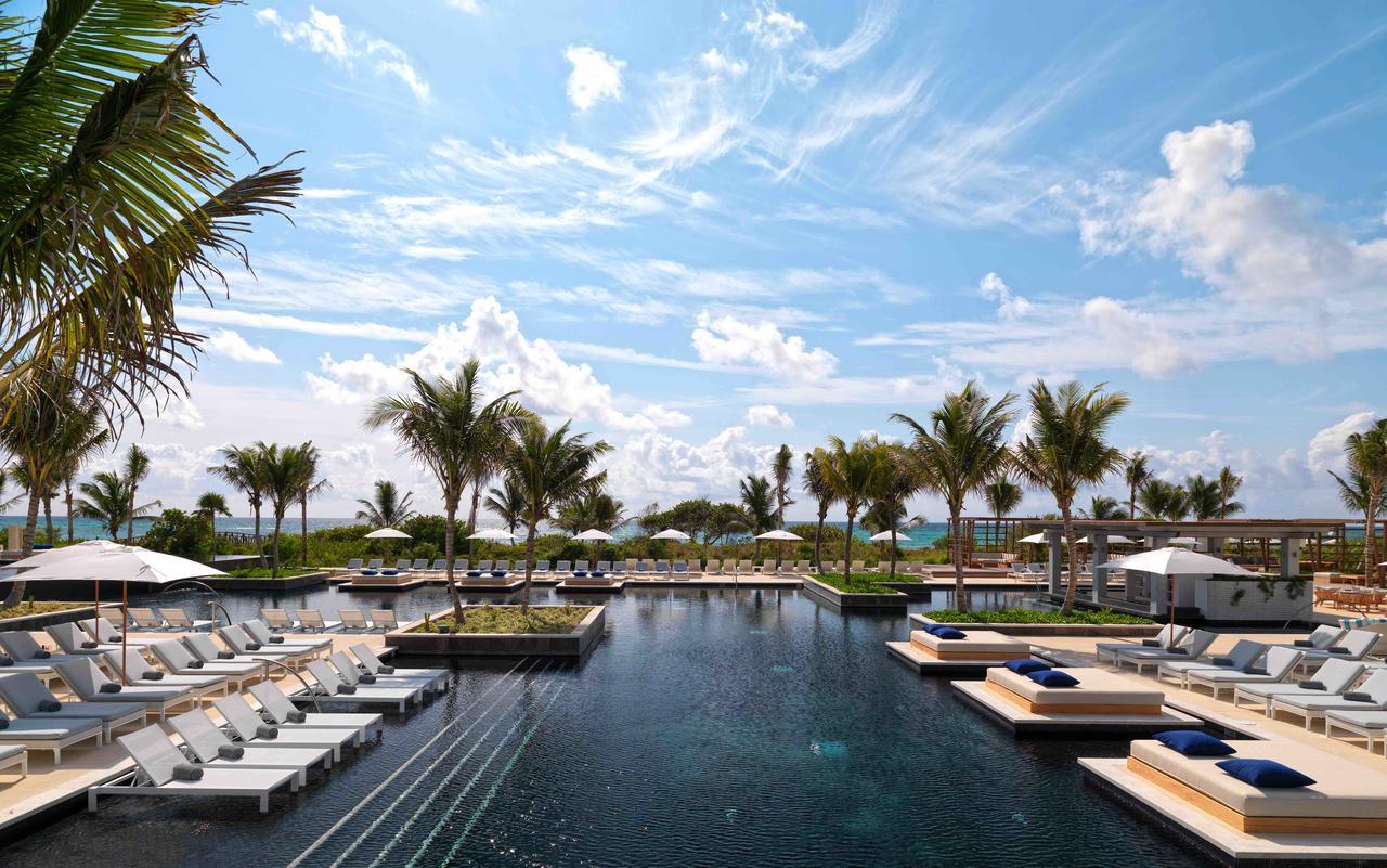 Unico Hotel Riviera Maya Adults Only Akumal Ngoại thất bức ảnh