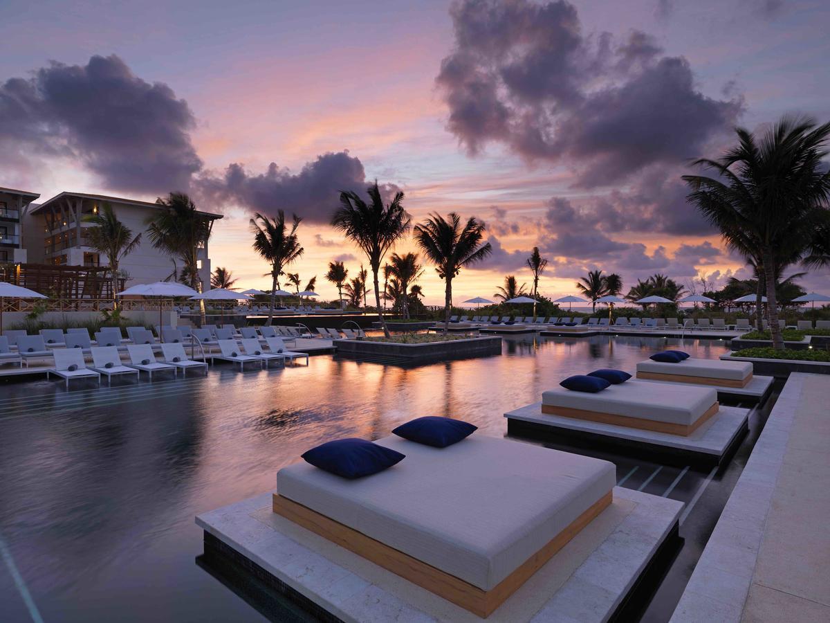 Unico Hotel Riviera Maya Adults Only Akumal Ngoại thất bức ảnh