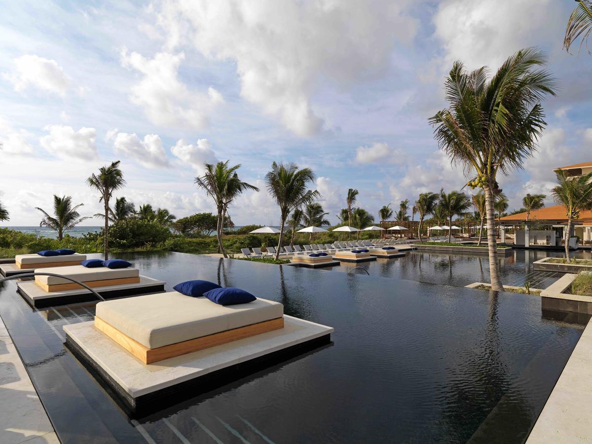Unico Hotel Riviera Maya Adults Only Akumal Ngoại thất bức ảnh