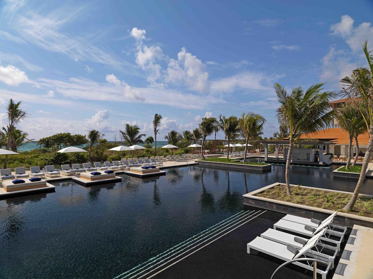 Unico Hotel Riviera Maya Adults Only Akumal Ngoại thất bức ảnh