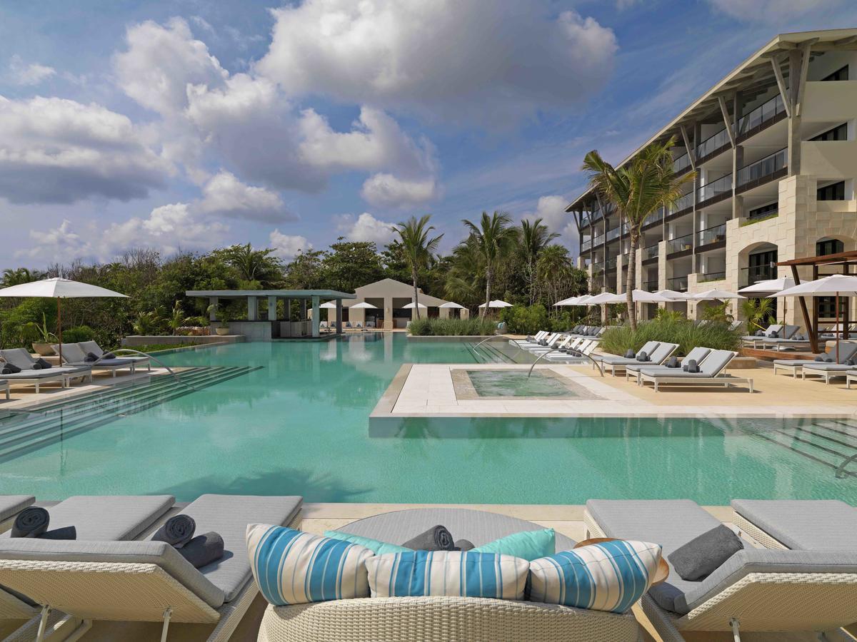 Unico Hotel Riviera Maya Adults Only Akumal Ngoại thất bức ảnh