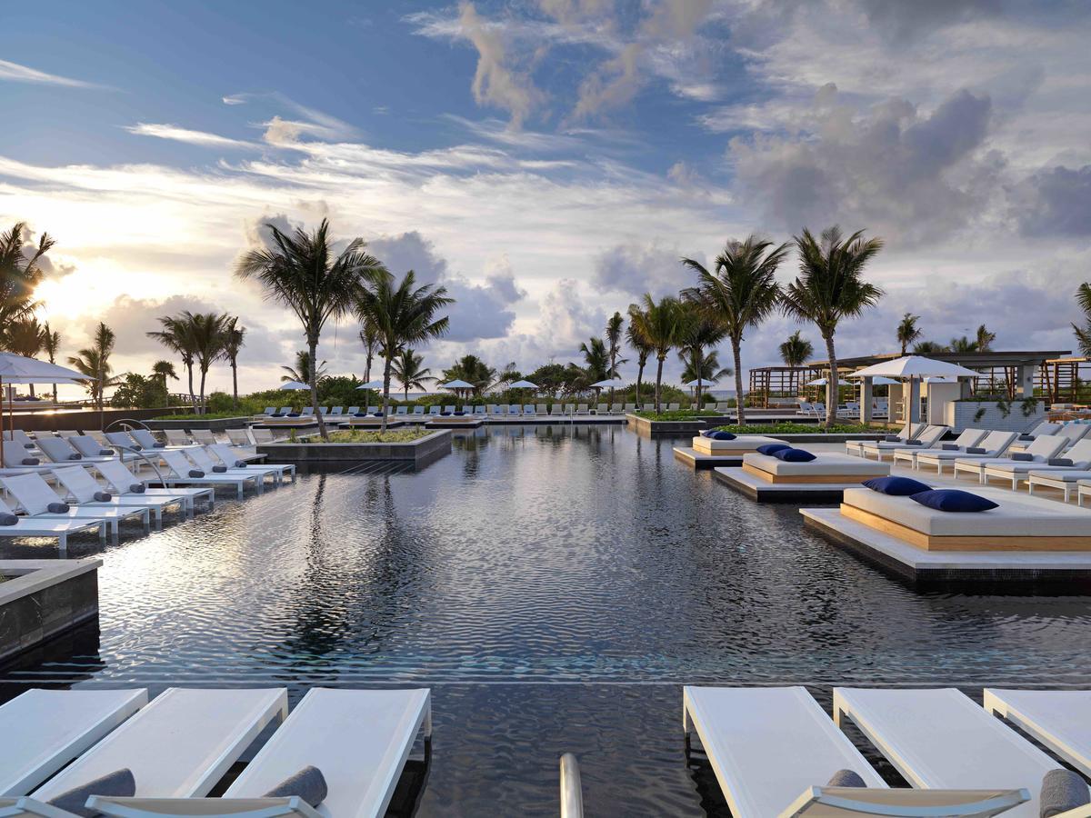 Unico Hotel Riviera Maya Adults Only Akumal Ngoại thất bức ảnh