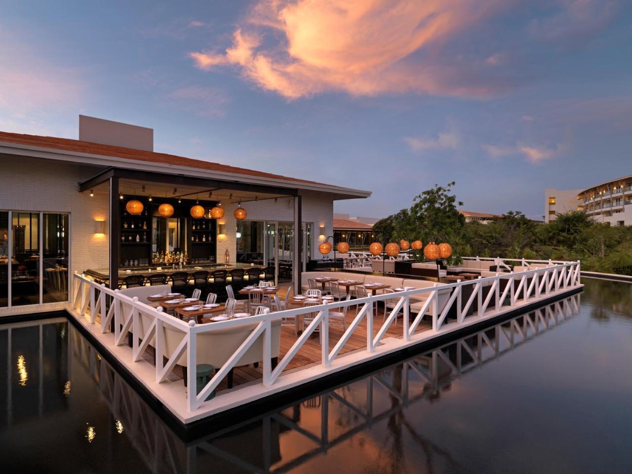 Unico Hotel Riviera Maya Adults Only Akumal Ngoại thất bức ảnh