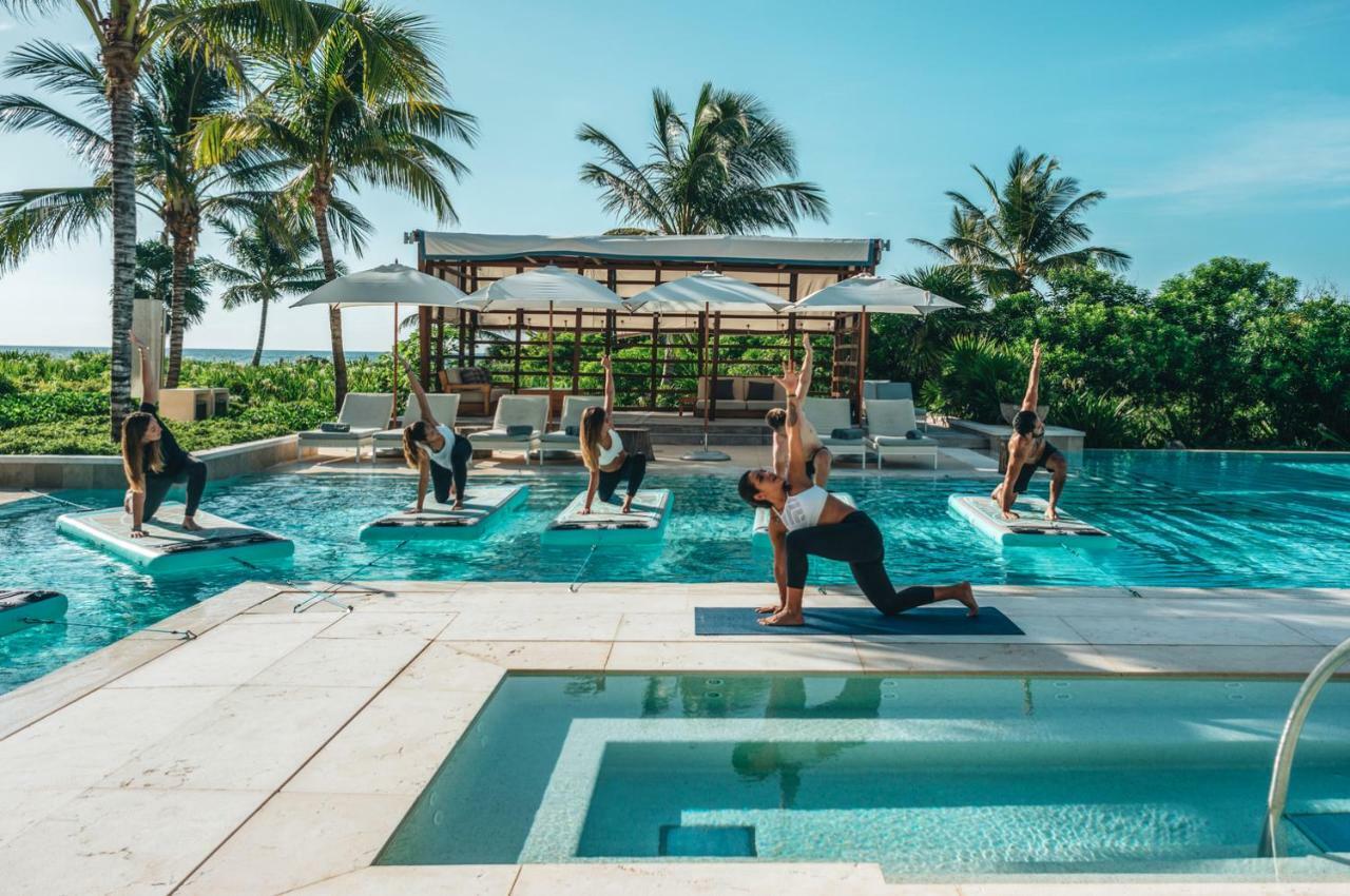 Unico Hotel Riviera Maya Adults Only Akumal Ngoại thất bức ảnh